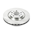 Power Stop 04-05 Pontiac Bonneville Front Autospecialty Kit w/Cals