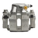 DFC 94-02 Mazda Miata Front-R Premium Caliper - Silver Zinc Coated