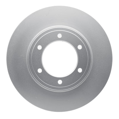 DFC 83-96 Chevrolet P60 Front GeoSPEC Coated Rotor