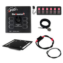 sPOD SourceLT Modular w/Red LED for 36in Battery Cables