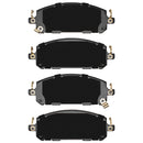 DFC 22-26 Nissan Pathfinder Front 4000 Hybridynamic Brake Pads