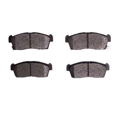 DFC 12-17 Mitsubishi i-MiEV Front 5000 Advanced Ceramic Brake Pads