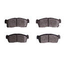 DFC 12-17 Mitsubishi I-Miev Front 4000 Hybridynamic Brake Pads