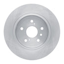 DFC Brake Rotors - Plain