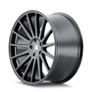 Touren 3292 TR92 20x9 / 5x112 BP / 35mm Offset / 66.56mm Hub Gloss Black Wheel