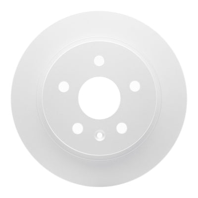 DFC 11-16 Buick Regal Rear GeoSPEC Coated Rotor