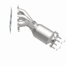 Magnaflow 11-14 XC90 L6 3.2 OEM Manifold Direct Fit Converter