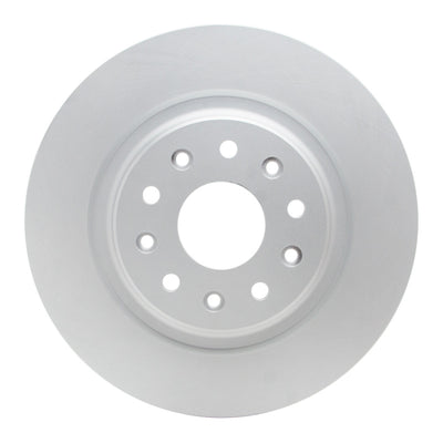 DFC 20-25 Chrysler Pacifica Rear GeoSPEC Coated Rotor
