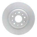 DFC 20-25 Chrysler Pacifica Front GeoSPEC Coated Rotor