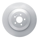 DFC 22-25 Mercedes-Benz EQE 500 Rear Hi-Carbon Alloy Geomet Coated Rotor