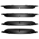 DFC 03-11 Ford Crown Victoria Front 5000 Advanced Ceramic Brake Pads and Hardware Kit
