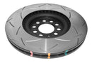 DBA 99-06 Audi TT FWD/01-06 TT Quattro 1.8T / 04-12/04 Jetta GLI VR6 Front 4000 T-Slot Series Rotor