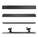RealTruck 13-18 MB Sprinter 2500/3500 Van 3dr VoltStep Electric Running Board Kit - Bedliner Coat