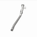 BRE Exhaust 05-08 A4 Quattro 2.0L Front Pipe Kit