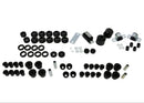 Whiteline 80-86 Jeep CJ5/CJ7 Essential Front and Rear Vehicle Kit