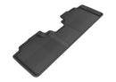 3D MAXpider 2010-2016 Cadillac SRX Kagu 1st & 2nd Row Floormats - Black