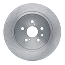 DFC 94-95 Toyota Celica Rear Brake Rotor