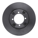 DFC 83-83 Mazda 626 Front & Rear Rotors includes Drums