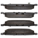DFC 13-19 Ford Flex Rear 5000 Advanced Ceramic Brake Pads