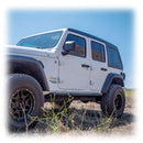 Turn Offroad 2018+ Jeep JL 4 Door Fastback Hardtop Primer (Paintable)