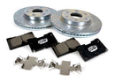 Baer Brakes 19-25 Chevrolet/GMC/Cadillac Applications Claw Rotor & Pad Combo - Front