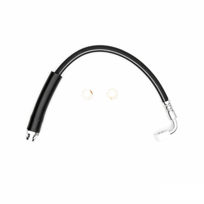 DFC 04-12 Chevrolet Colorado Front-L Brake Hose