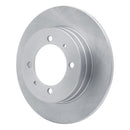 DFC Brake Rotors - Plain