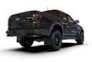 Rally Armor 23-25 Ford Ranger Raptor Black UR Mud Flap White Logo