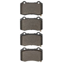 DFC GeoSPEC Coated Rotors - Plain