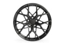 APR A02 Flow Formed 20x9.0 / 5x112 / ET37 / 66.5mm Bore / Anthracite Grey Wheel