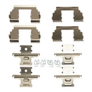 DFC 93-98 Toyota T100 Front 5000 Advanced Ceramic Brake Pads