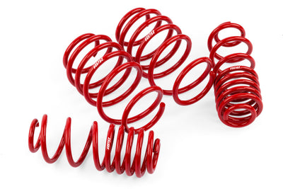 APR 15-19 Volkswagen Golf R (MK7 GTI/R) Lowering Springs - Red