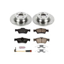 Power Stop 2006 Mercedes-Benz E320 Front & Rear Autospecialty Brake Kit