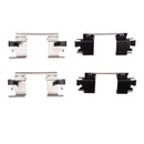 DFC 5000 Advanced Ceramic Brake Pads