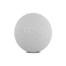 DS18 Marine Speaker Silicone Cover 6.5in For All Towers Speakers and Subwoofers White