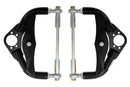 UMI Performance 78-88 G-Body S10 Tubular Front Upper A-Arms Adjustable No Ball Joint