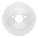 DFC 16-18 Buick Envision Rear Brake Rotor