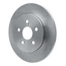 DFC 09-24 Lexus CT200H Rear Brake Rotor