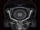 AWE Tuning 11-24 Dodge Durango 5.7L Track Edition Exhaust w/ Diamond Black Tips