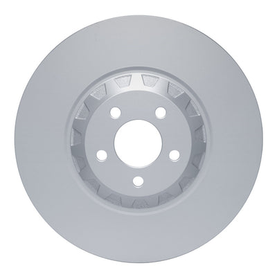 DFC 24-25 Ford Mustang Front GeoSPEC Coated Rotor