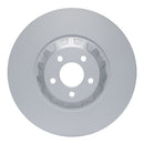 DFC 24-25 Ford Mustang Front GeoSPEC Coated Rotor