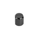 APR Apr Valve Stem Caps - Gloss Black