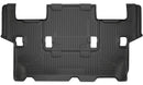 Husky Liners 2015 Ford Expedition/Lincoln Navigator WeatherBeater 3rd Row Black Floor Liner