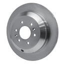 DFC 09-10 Kia Borrego Rear Geospec Rotors w/4000 HybriDynamic Brake Pads w/Hardware