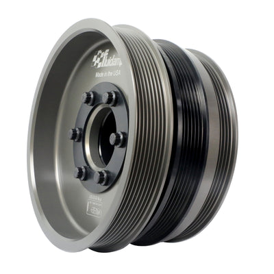 Fluidampr 12-15 Chevrolet Camaro ZL1 6.2L LSA Supercharged Steel Internally Balanced Damper