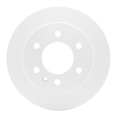 DFC 19-25 Mercedes-Benz Sprinter 2500 Rear GeoSPEC Coated Rotor
