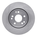 DFC Brake Rotors - Plain