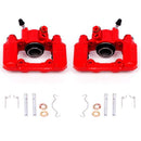 Power Stop 03-06 Pontiac Vibe Front & Rear Z23 Evolution Sport Brake Kit w/Calipers