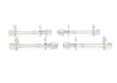 Superpro 16-23 Toyota Tacoma HD Camber Pin Set
