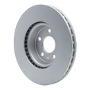 DFC 17-19 Audi A4 Quattro Front GeoSPEC Coated Rotor